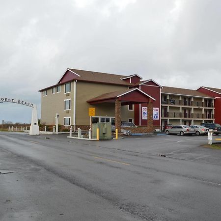 Oceanview Inn At The Arch Λονγκ Μπίτς Εξωτερικό φωτογραφία