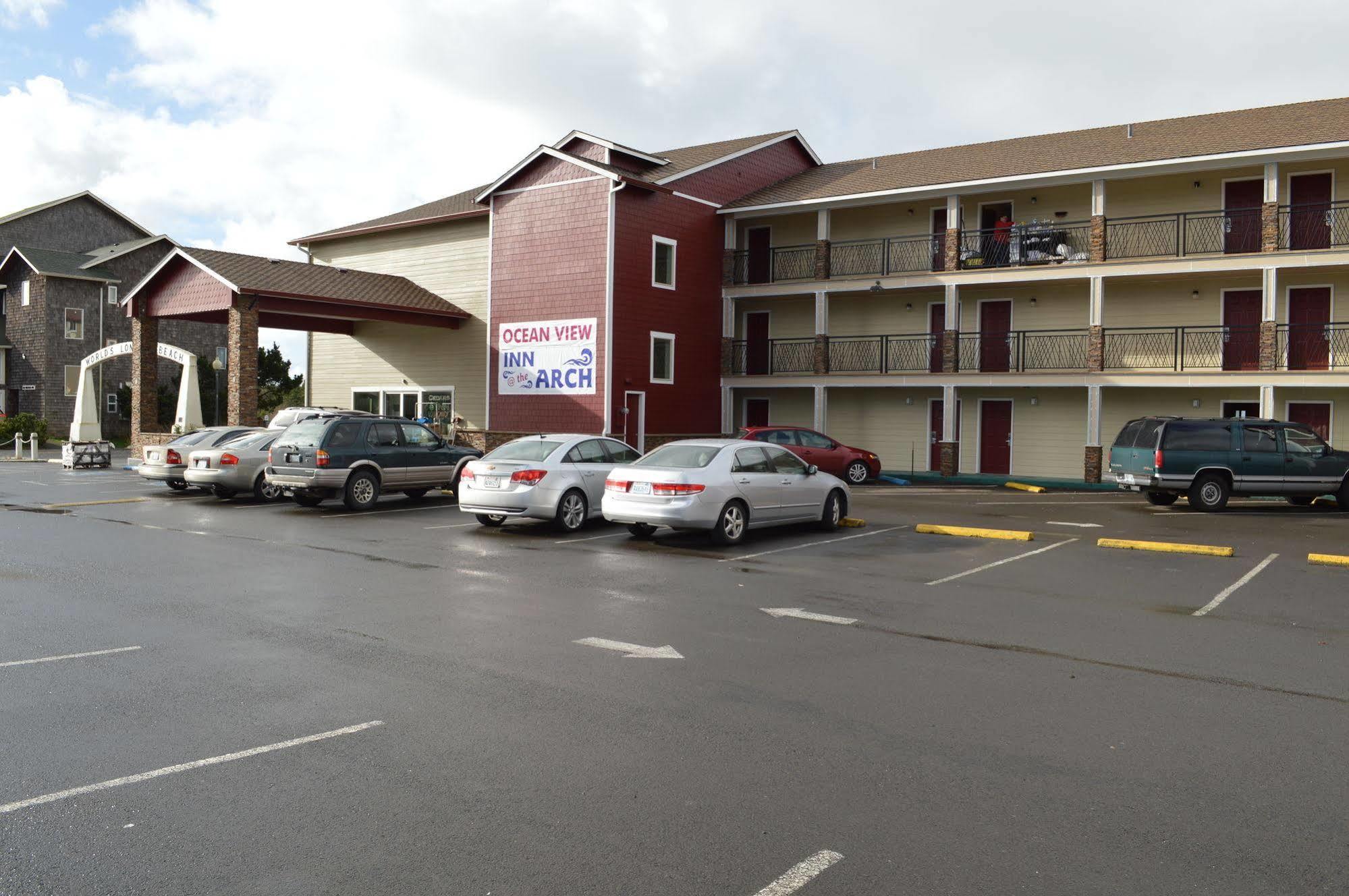 Oceanview Inn At The Arch Λονγκ Μπίτς Εξωτερικό φωτογραφία
